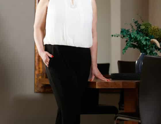 Anna Escort Apolda eleganter Catsuite