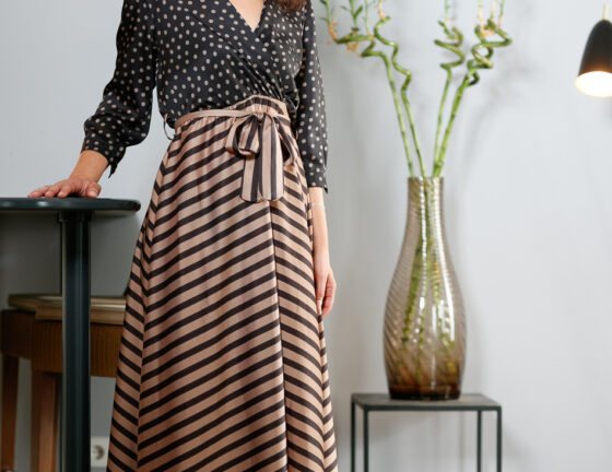 Letizia Escort Service Koeln Abendkleid